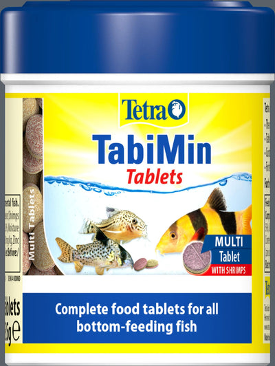 Tetra Tablets TabiMin (275 tabs)